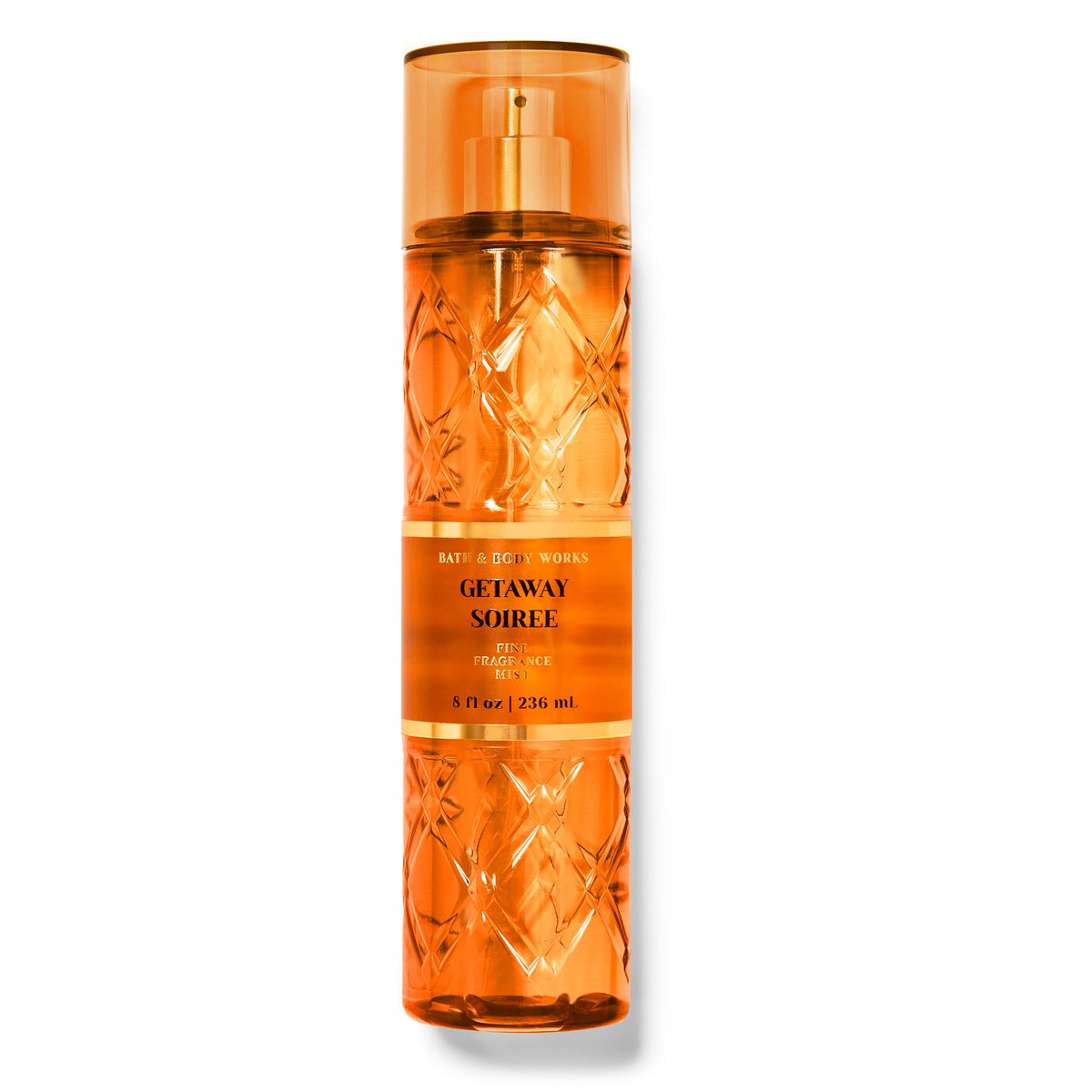 Getaway Soiree by Bath &amp; Body Works 236ml Fragrance Mist - Perfume NZ is the leading wholesale distributor of brand name perfumes and fragrances in New Zealand.