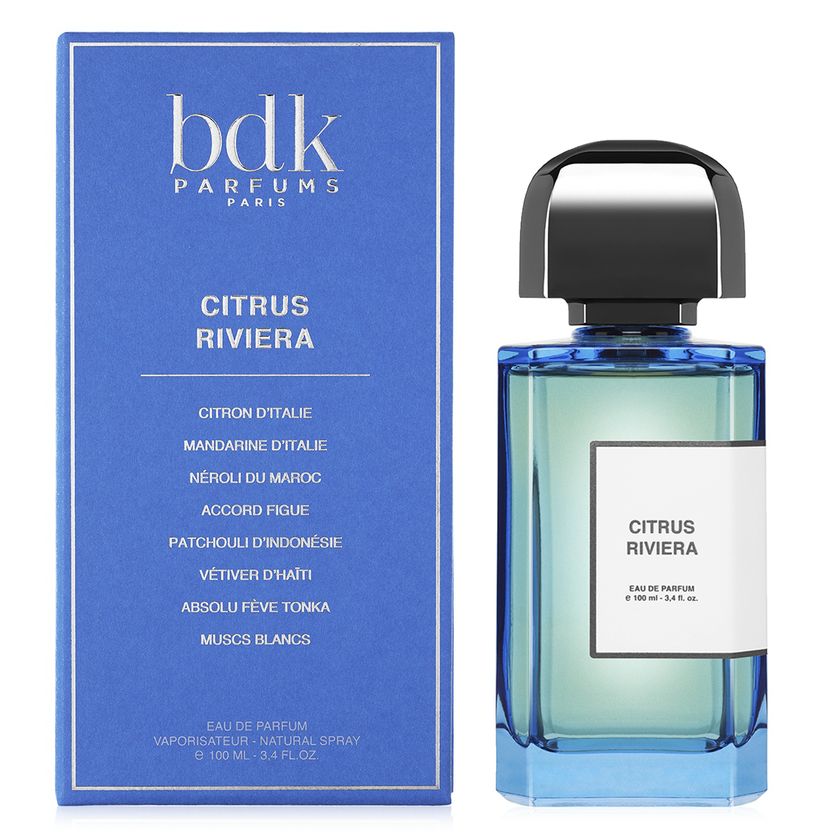 Citrus Riviera by BDK Parfums 100ml EDP - Perfume NZ is the leading wholesale distributor of brand name perfumes and fragrances in New Zealand.