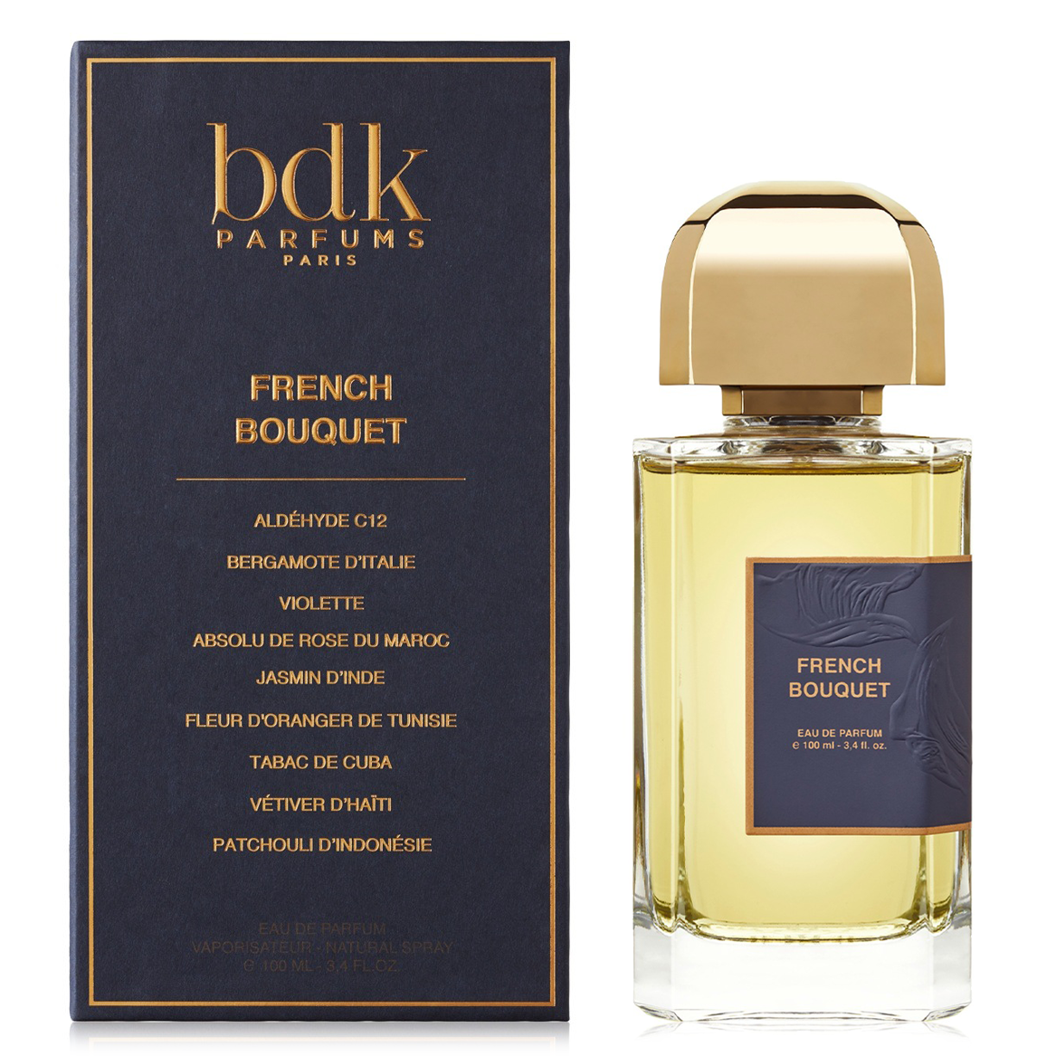 French Bouquet by BDK Parfums 100ml EDP - Perfume NZ is the leading wholesale distributor of brand name perfumes and fragrances in New Zealand.