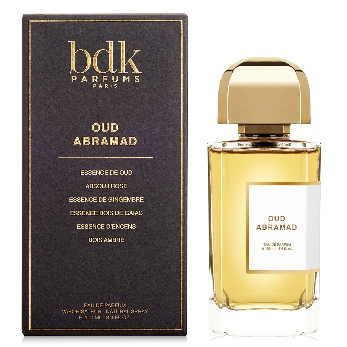 Oud Abramad by BDK Parfums 100ml EDP - Perfume NZ is the leading wholesale distributor of brand name perfumes and fragrances in New Zealand.