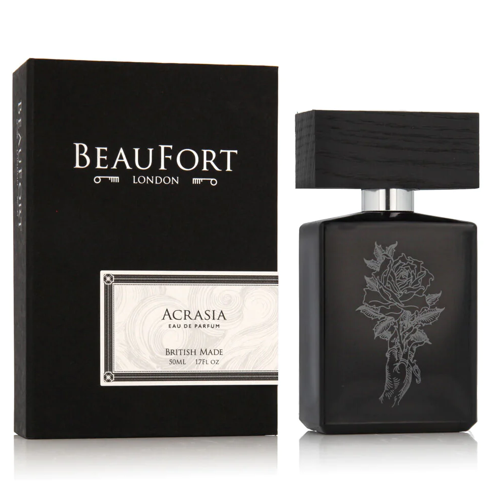Acrasia by Beaufort London 50ml EDP - Perfume NZ is the leading wholesale distributor of brand name perfumes and fragrances in New Zealand.