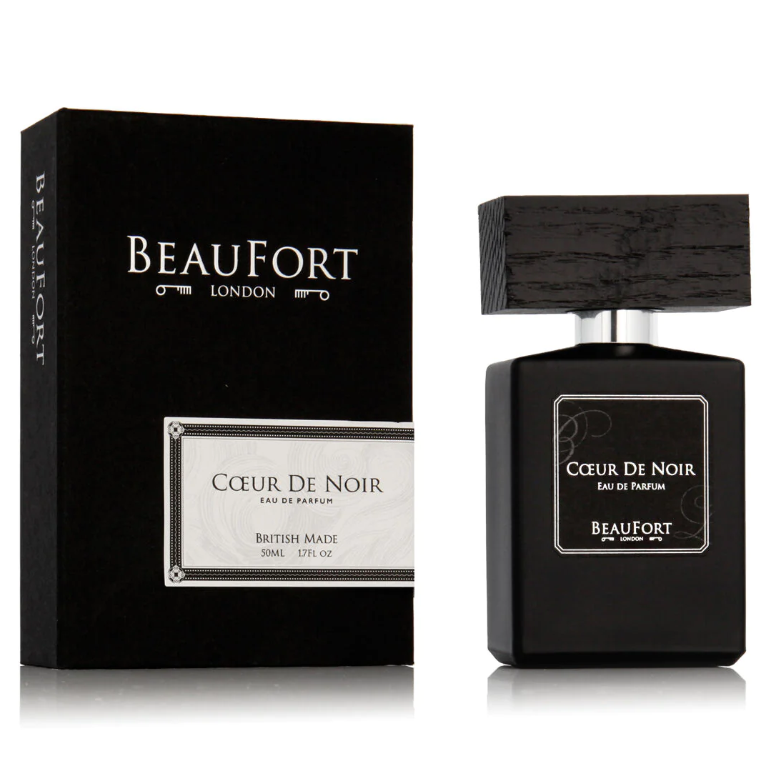 Coeur De Noir by Beaufort London 50ml EDP - Perfume NZ is the leading wholesale distributor of brand name perfumes and fragrances in New Zealand.