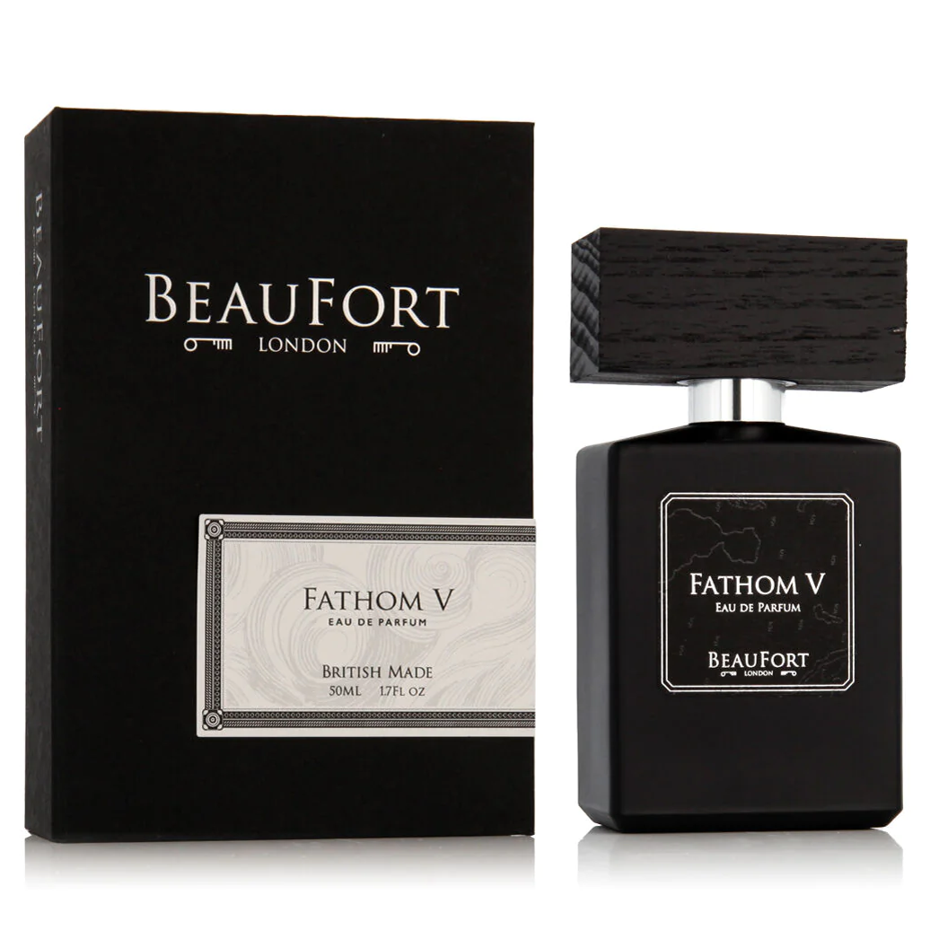 Fathom V by Beaufort London 50ml EDP - Perfume NZ is the leading wholesale distributor of brand name perfumes and fragrances in New Zealand.