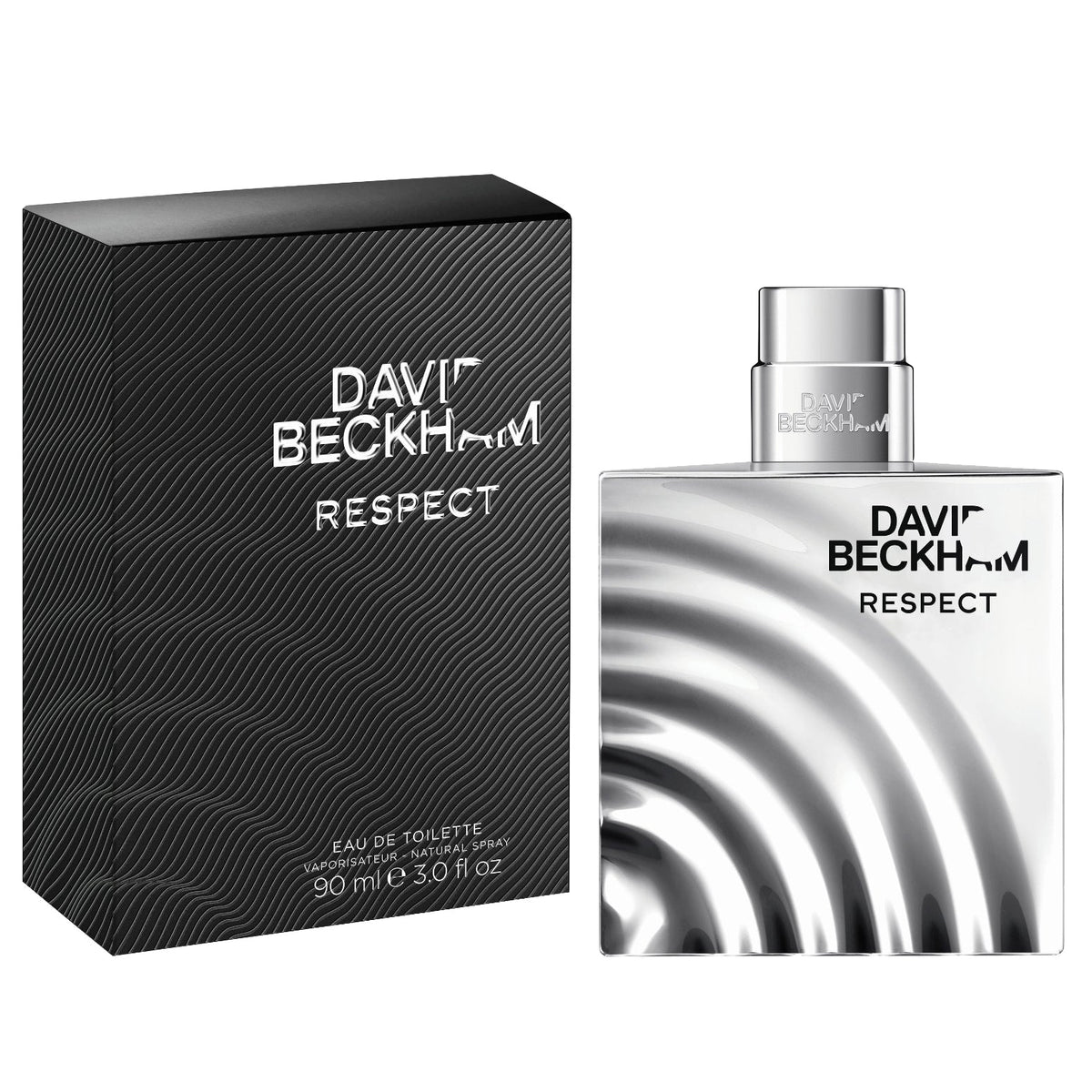 Respect by David Beckham 90ml EDT for Men - Perfume NZ is the leading wholesale distributor of brand name perfumes and fragrances in New Zealand.