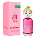 Sisterland Pink Raspberry by Benetton 80ml EDT - Perfume NZ is the leading wholesale distributor of brand name perfumes and fragrances in New Zealand.