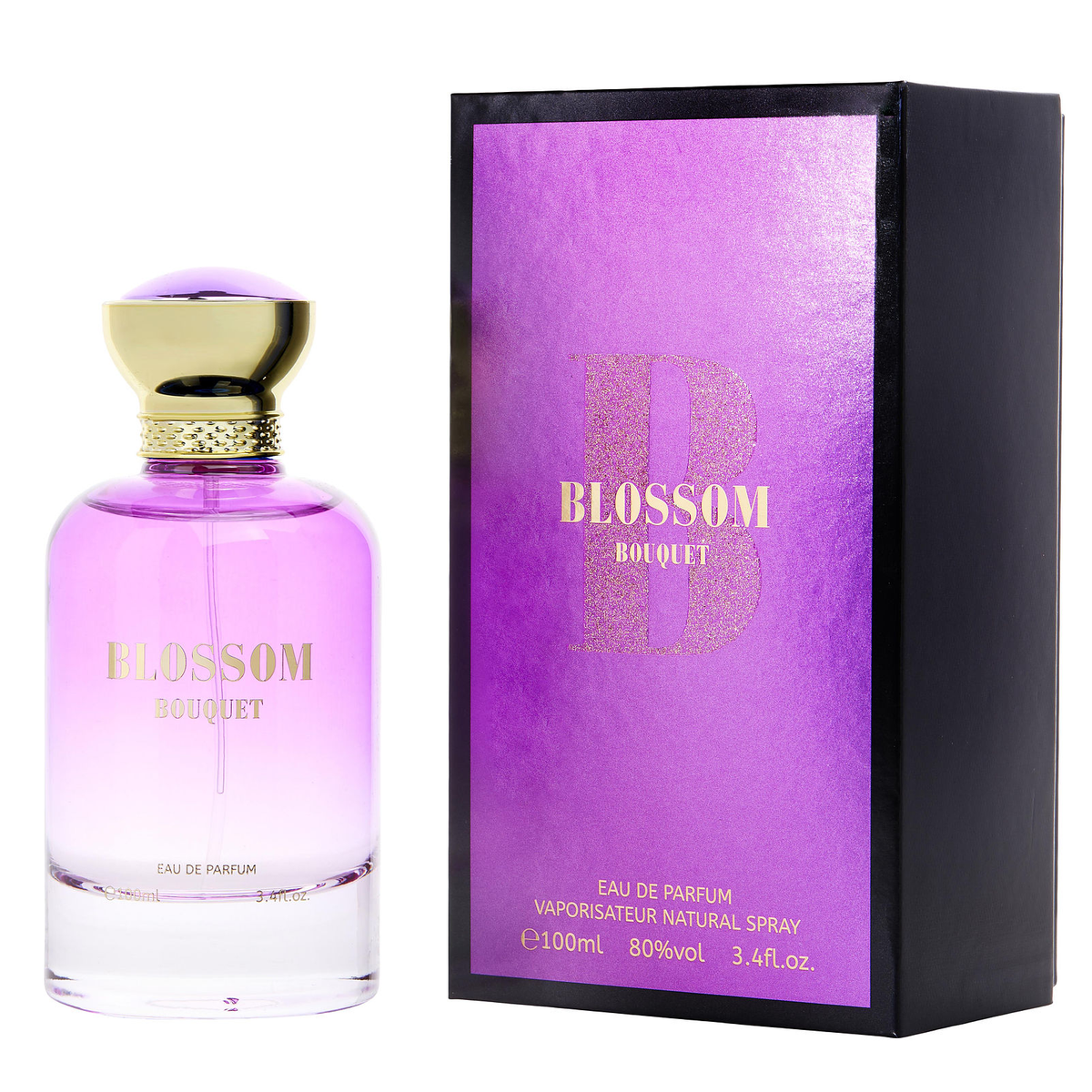 Blossom Bouquet by Bharara 100ml EDP - Perfume NZ is the leading wholesale distributor of brand name perfumes and fragrances in New Zealand.