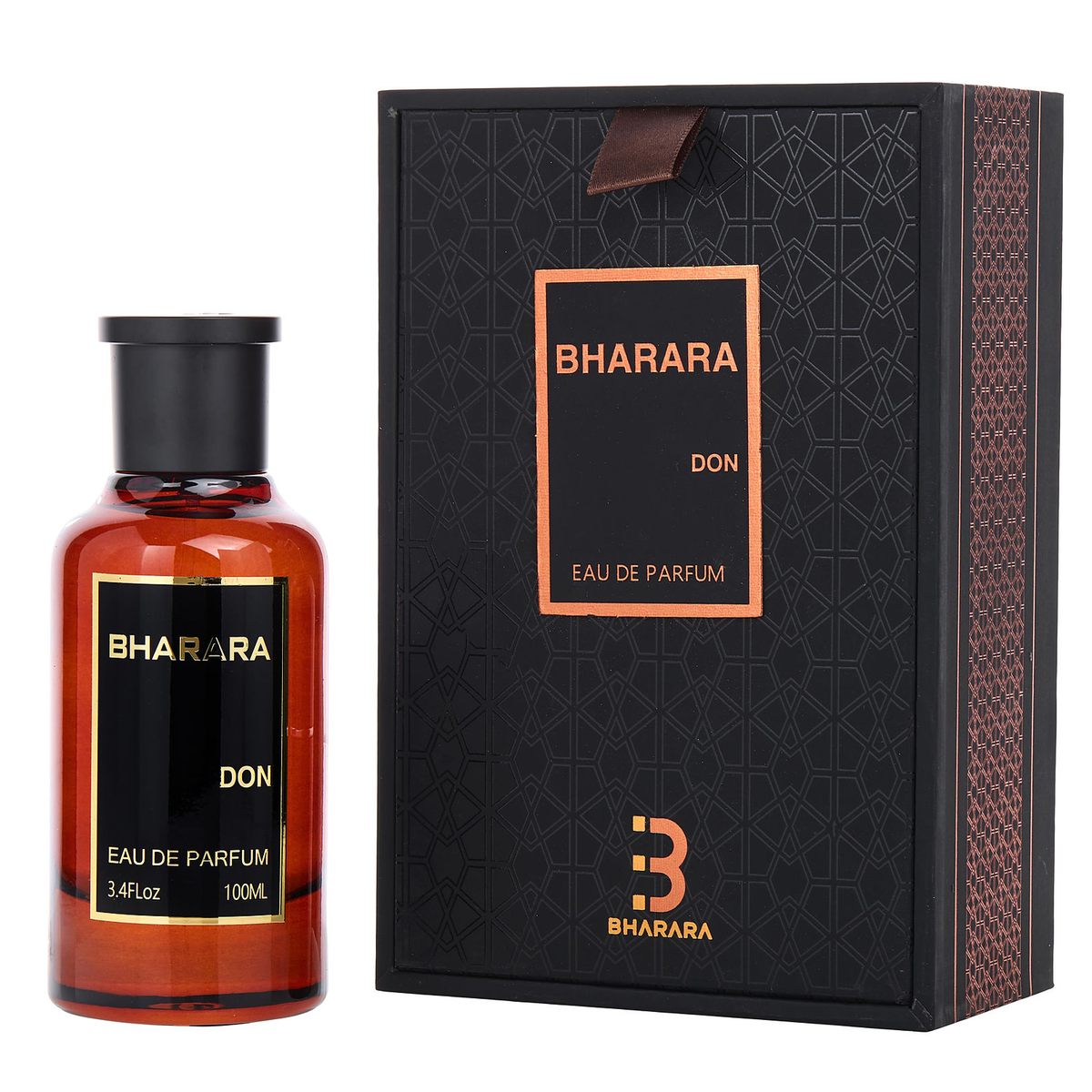 Don by Bharara 100ml EDP for Men - Perfume NZ is the leading wholesale distributor of brand name perfumes and fragrances in New Zealand.