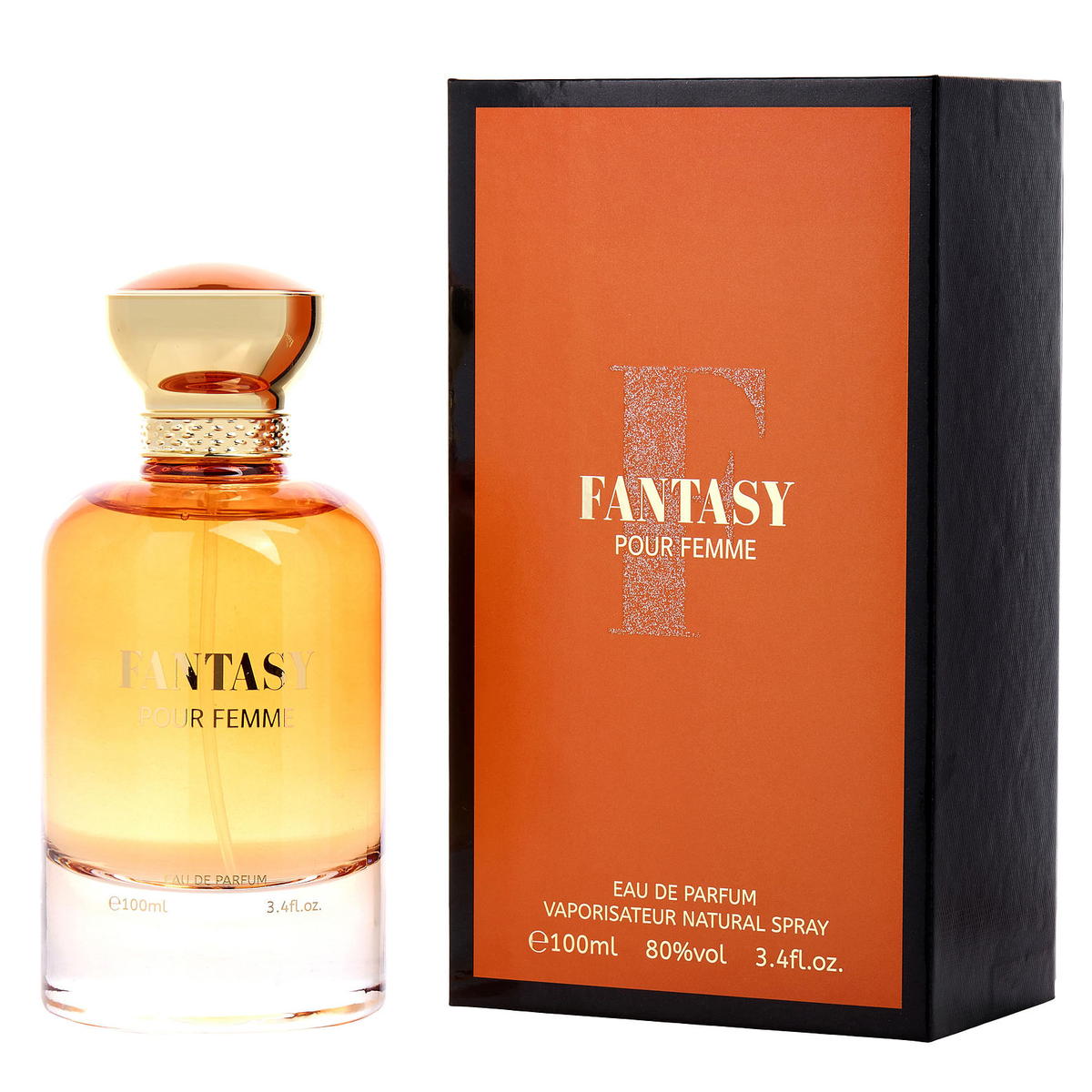 Fantasy by Bharara 100ml EDP for Women - Perfume NZ is the leading wholesale distributor of brand name perfumes and fragrances in New Zealand.