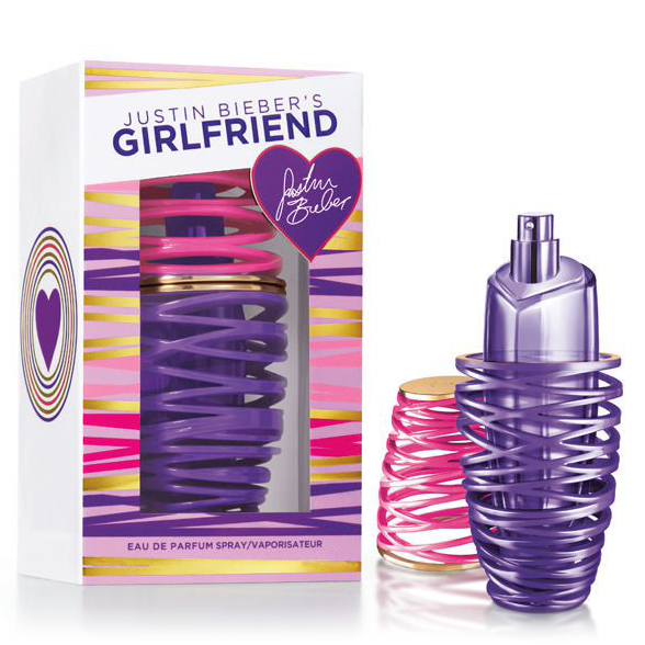 Girlfriend by Justin Bieber 30ml EDP - Perfume NZ is the leading wholesale distributor of brand name perfumes and fragrances in New Zealand.