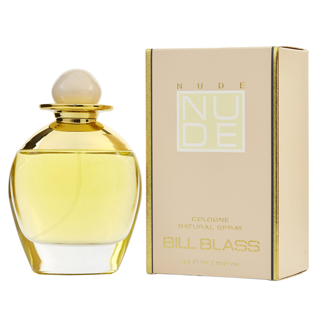 Nude by Bill Blass 100ml Cologne for Women - Perfume NZ is the leading wholesale distributor of brand name perfumes and fragrances in New Zealand.