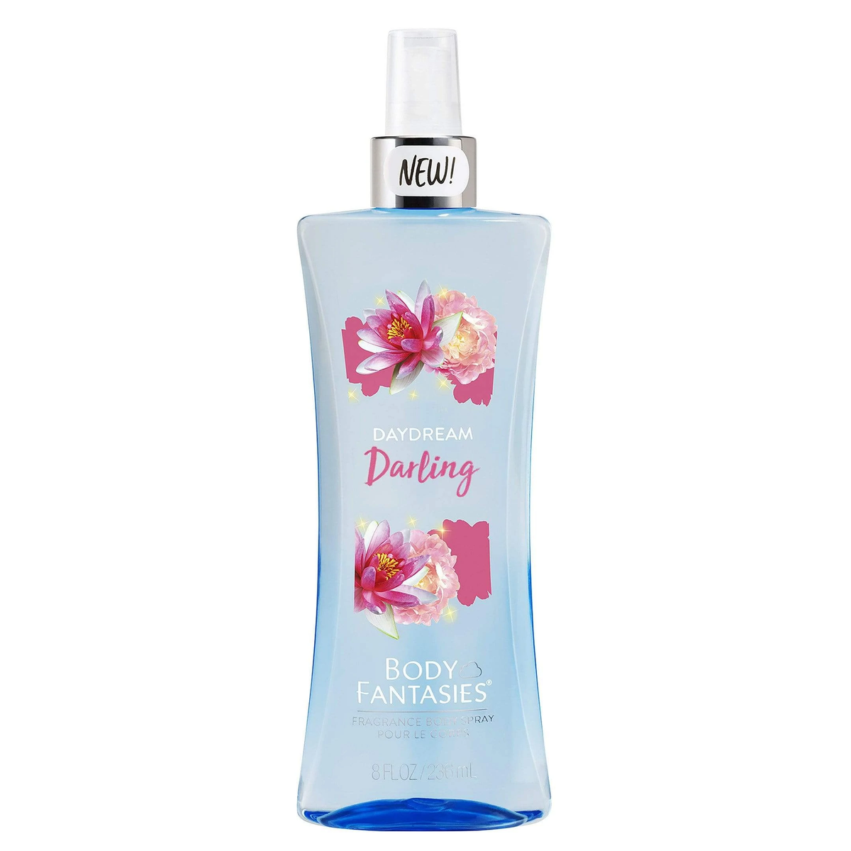 Body Fantasies Daydream Darling 236ml Fragrance Body Spray - Perfume NZ is the leading wholesale distributor of brand name perfumes and fragrances in New Zealand.