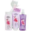Body Fantasies Japanese Cherry Blossom 236ml 3 Piece Gift Set - Perfume NZ is the leading wholesale distributor of brand name perfumes and fragrances in New Zealand.