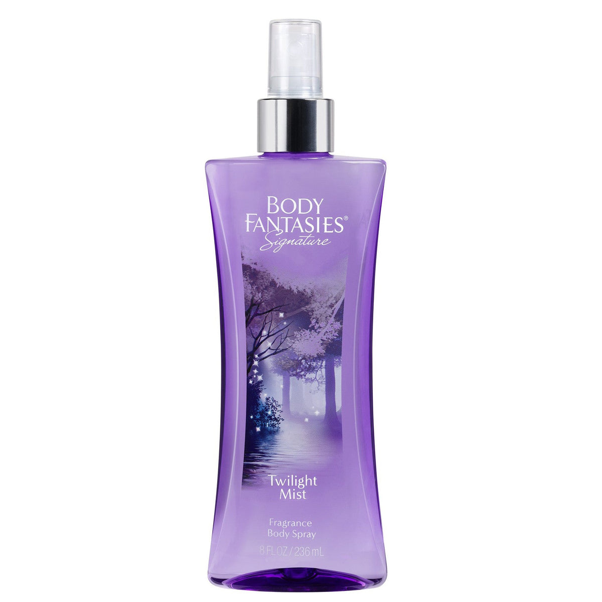 Body Fantasies Twilight Mist 236ml Fragrance Body Spray - Perfume NZ is the leading wholesale distributor of brand name perfumes and fragrances in New Zealand.