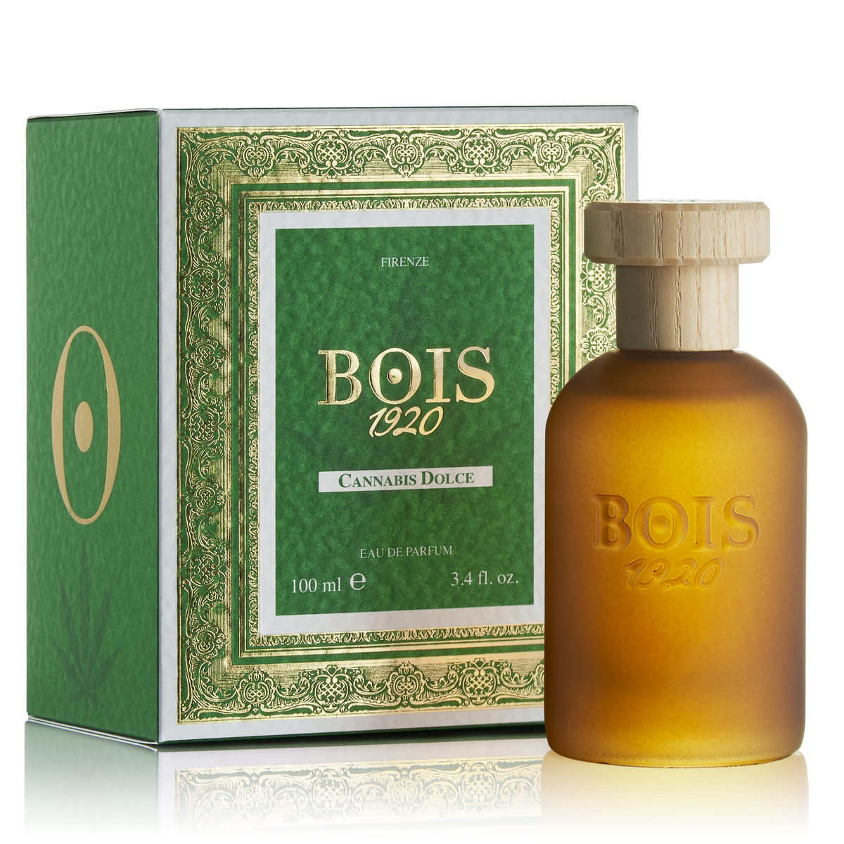 Cannabis Dolce by Bois 1920 100ml EDP - Perfume NZ is the leading wholesale distributor of brand name perfumes and fragrances in New Zealand.