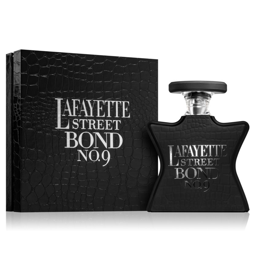 Lafayette Street by Bond No.9 100ml EDP - Perfume NZ is the leading wholesale distributor of brand name perfumes and fragrances in New Zealand.
