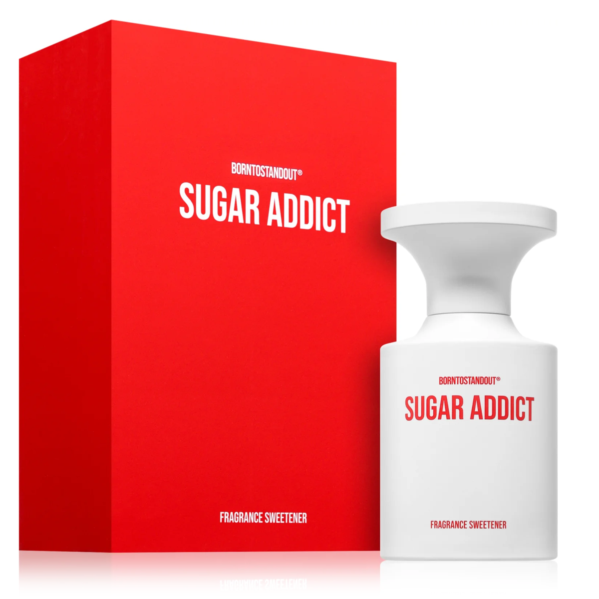 Sugar Addict by Borntostandout 50ml EDP - Perfume NZ is the leading wholesale distributor of brand name perfumes and fragrances in New Zealand.