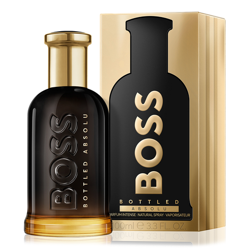 Boss Bottled Absolu by Hugo Boss 100ml Parfum Intense - Perfume NZ is the leading wholesale distributor of brand name perfumes and fragrances in New Zealand.