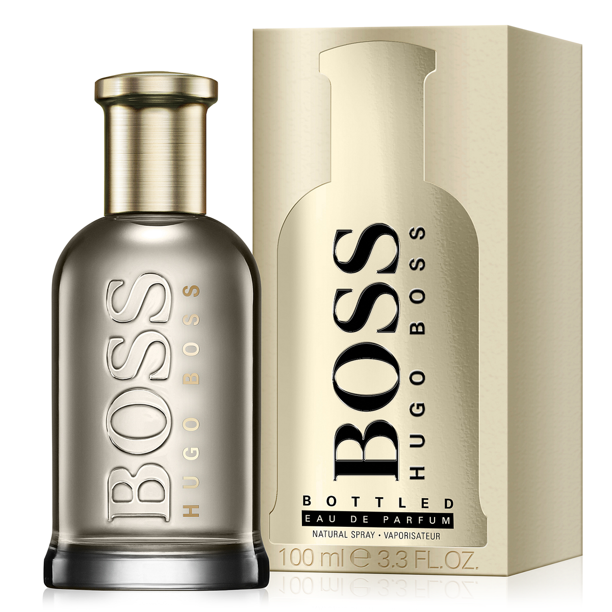 Boss Bottled by Hugo Boss 100ml EDP for Men - Perfume NZ is the leading wholesale distributor of brand name perfumes and fragrances in New Zealand.