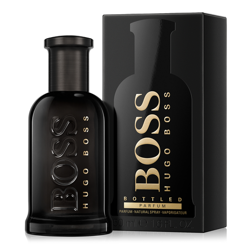 Boss Bottled by Hugo Boss 50ml Parfum for Men - Perfume NZ is the leading wholesale distributor of brand name perfumes and fragrances in New Zealand.