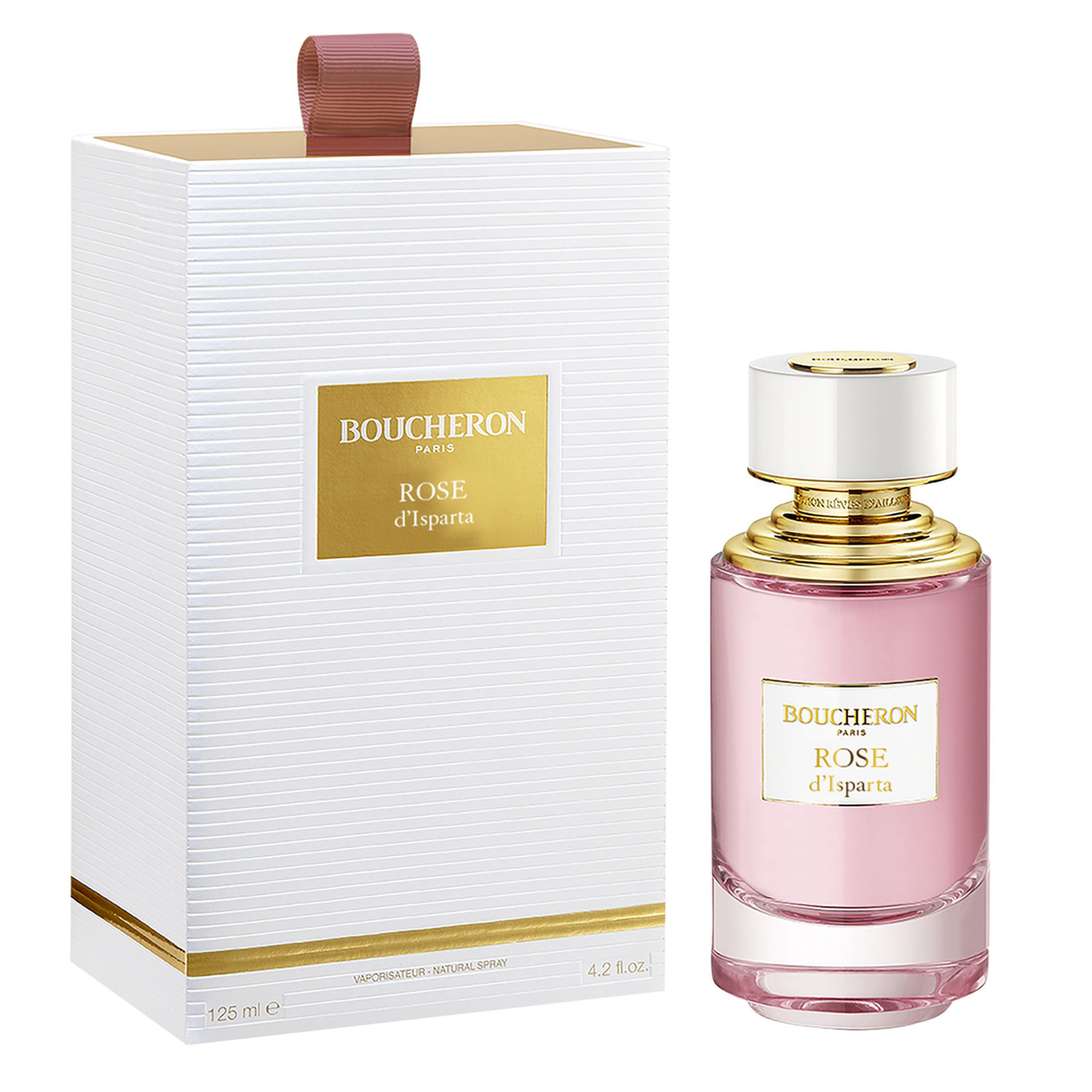 Rose D'Isparta by Boucheron 125ml EDP - Perfume NZ is the leading wholesale distributor of brand name perfumes and fragrances in New Zealand.