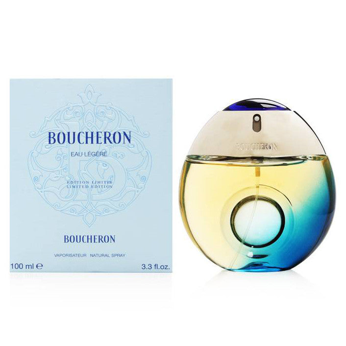Boucheron Eau Legere by Boucheron 100ml EDT - Perfume NZ is the leading wholesale distributor of brand name perfumes and fragrances in New Zealand.