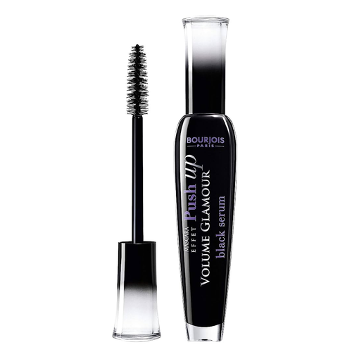 Bourjois Volume Glamour Push Up Black Serum Mascara - Perfume NZ is the leading wholesale distributor of brand name perfumes and fragrances in New Zealand.