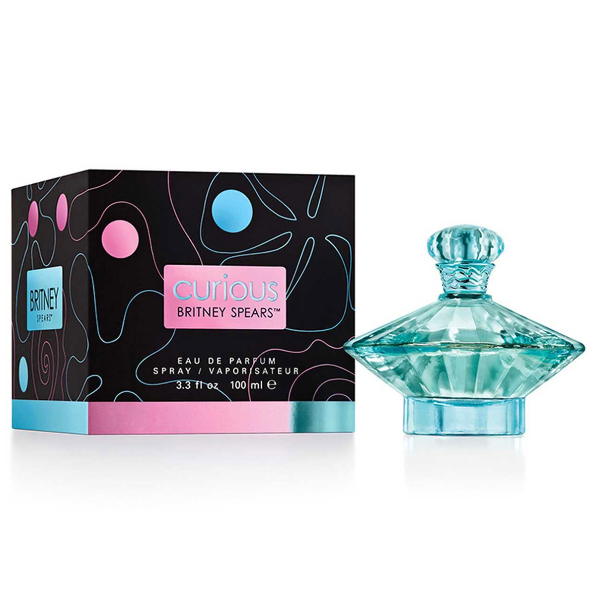 Curious by Britney Spears 100ml EDP - Perfume NZ is the leading wholesale distributor of brand name perfumes and fragrances in New Zealand.