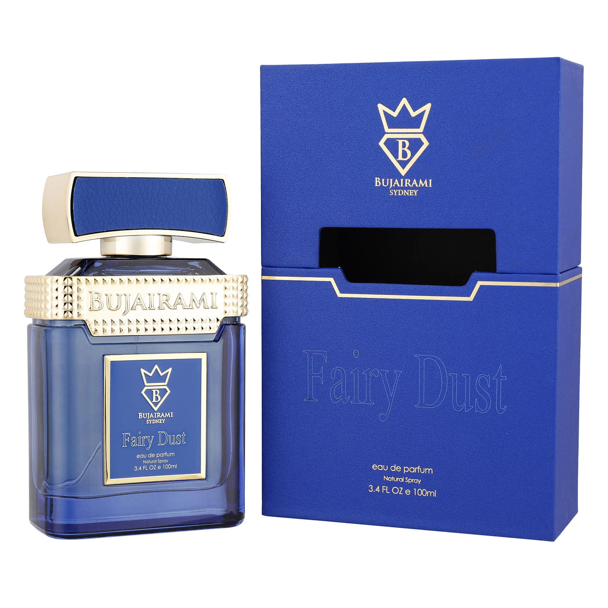 Fairy Dust by Bujairami 100ml EDP - Perfume NZ is the leading wholesale distributor of brand name perfumes and fragrances in New Zealand.