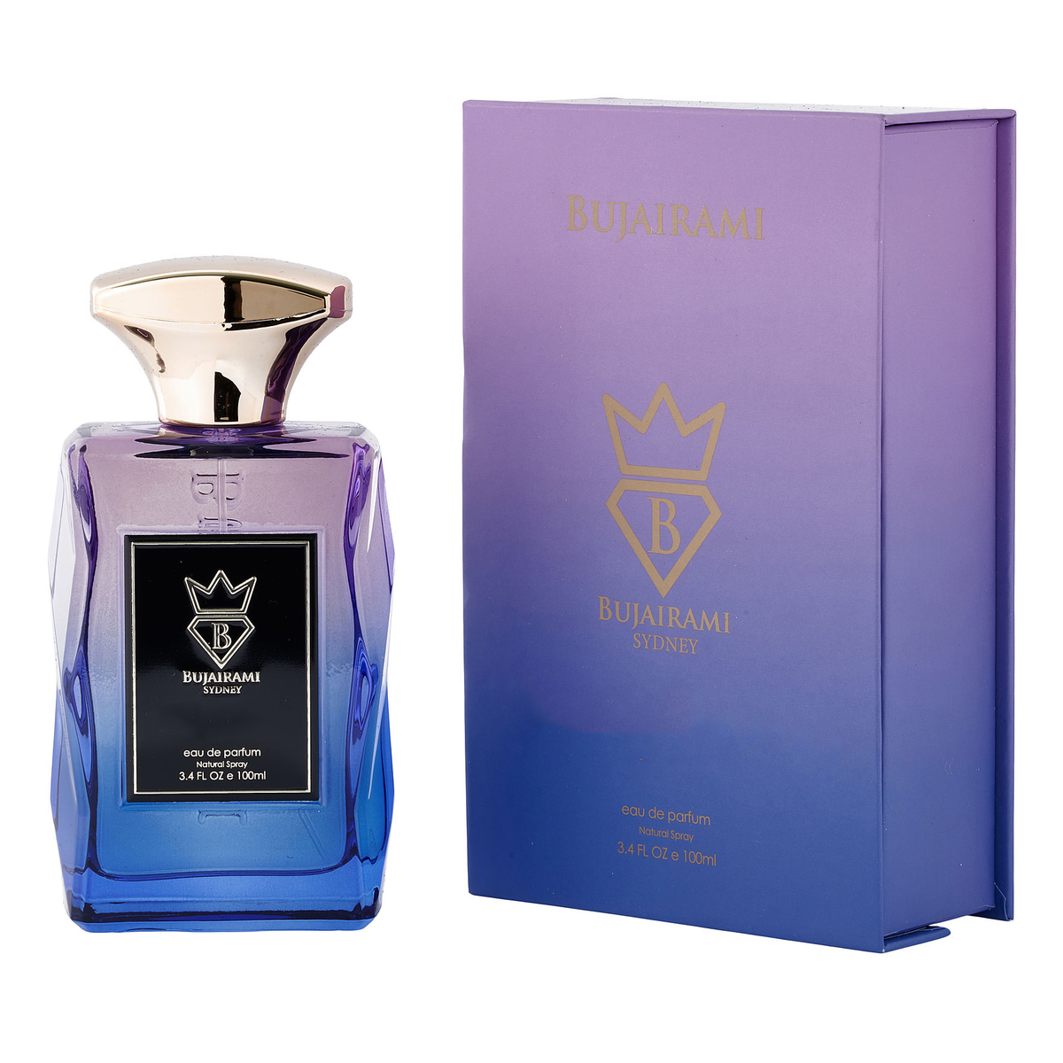 Ghost by Bujairami 100ml EDP - Perfume NZ is the leading wholesale distributor of brand name perfumes and fragrances in New Zealand.