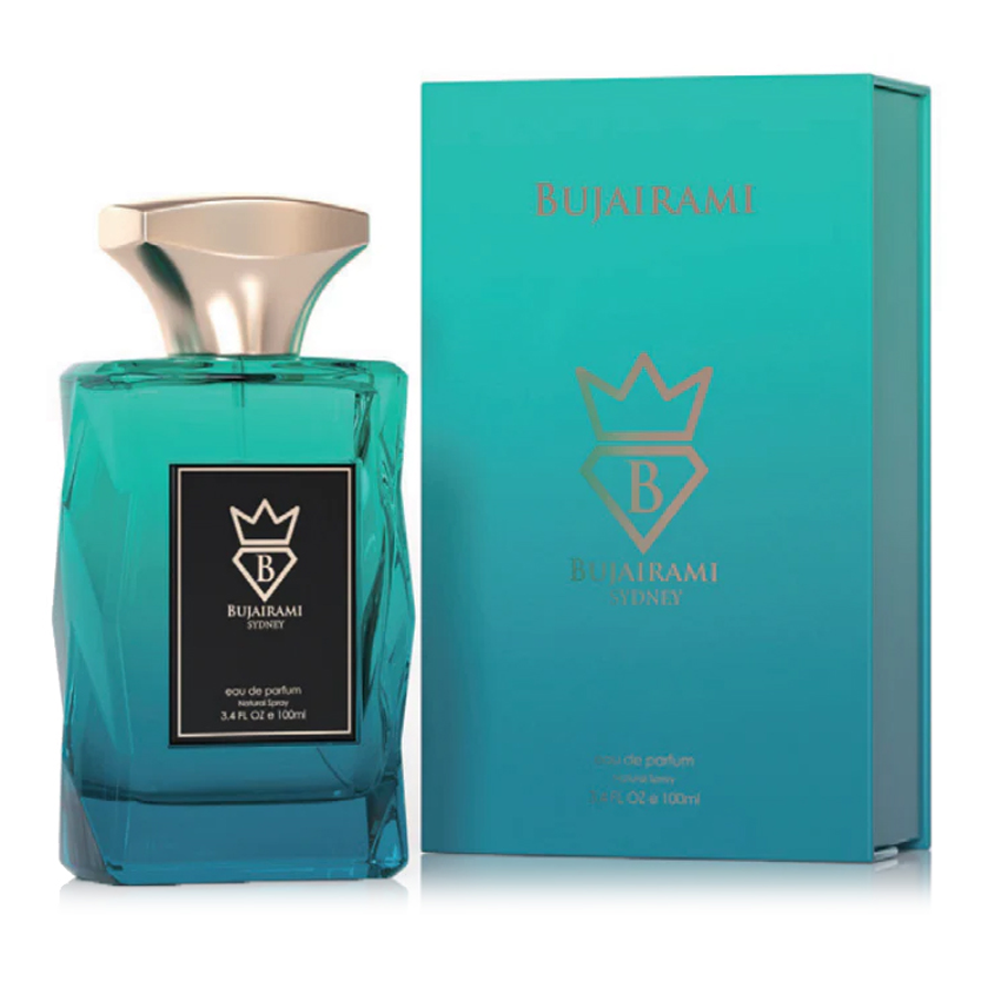 Inferno by Bujairami 100ml EDP - Perfume NZ is the leading wholesale distributor of brand name perfumes and fragrances in New Zealand.