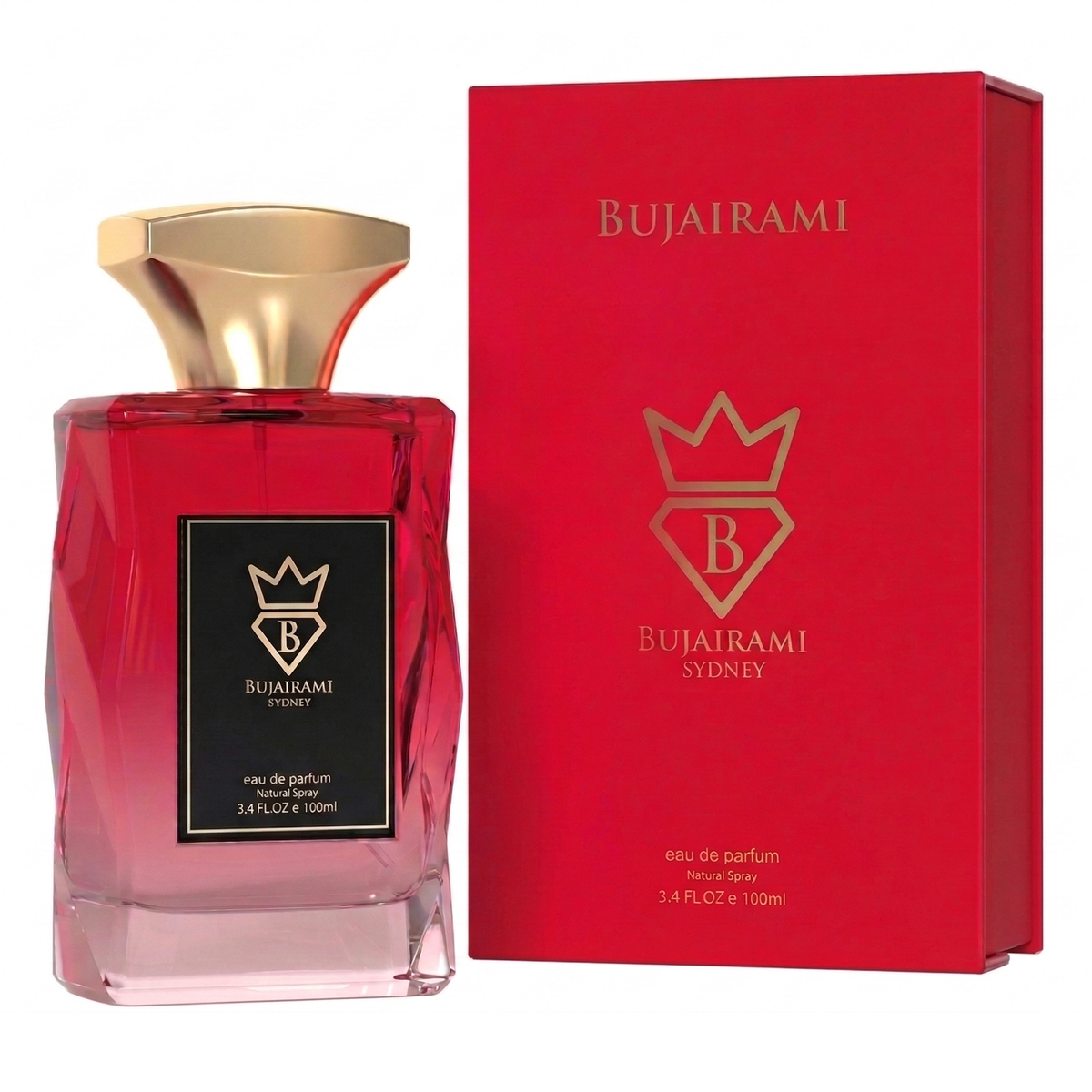 Midnight Jasmine by Bujairami 100ml EDP - Perfume NZ is the leading wholesale distributor of brand name perfumes and fragrances in New Zealand.