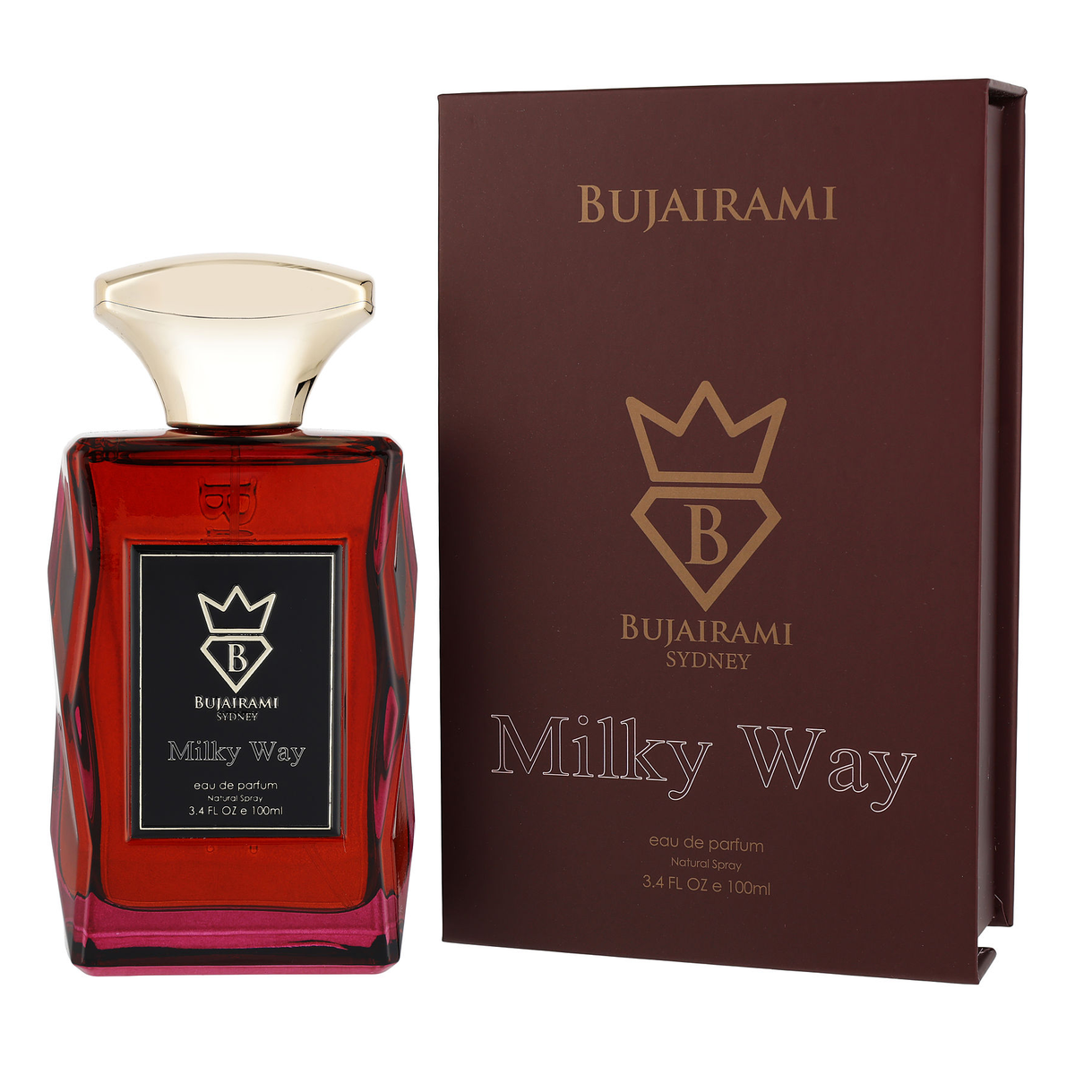 Milky Way by Bujairami 100ml EDP - Perfume NZ is the leading wholesale distributor of brand name perfumes and fragrances in New Zealand.