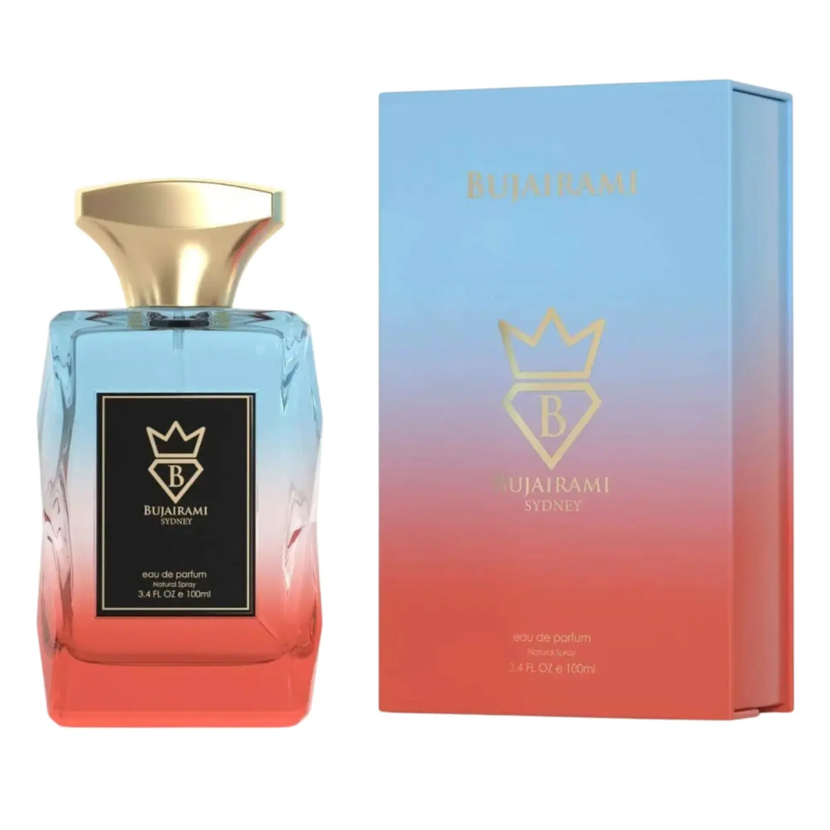 Natural Nomad by Bujairami 100ml EDP - Perfume NZ is the leading wholesale distributor of brand name perfumes and fragrances in New Zealand.