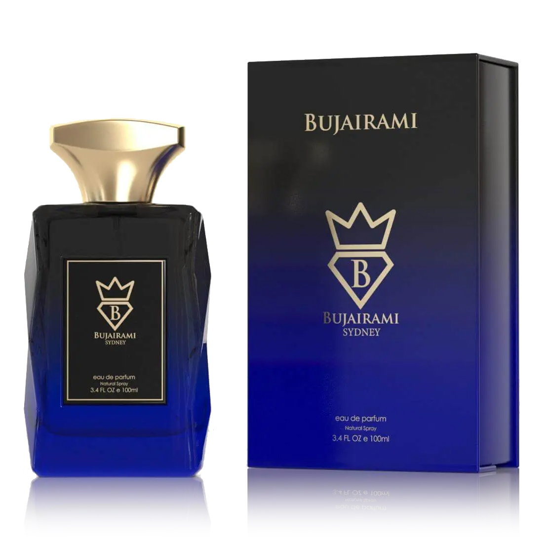 Pulse by Bujairami 100ml EDP for Men - Perfume NZ is the leading wholesale distributor of brand name perfumes and fragrances in New Zealand.