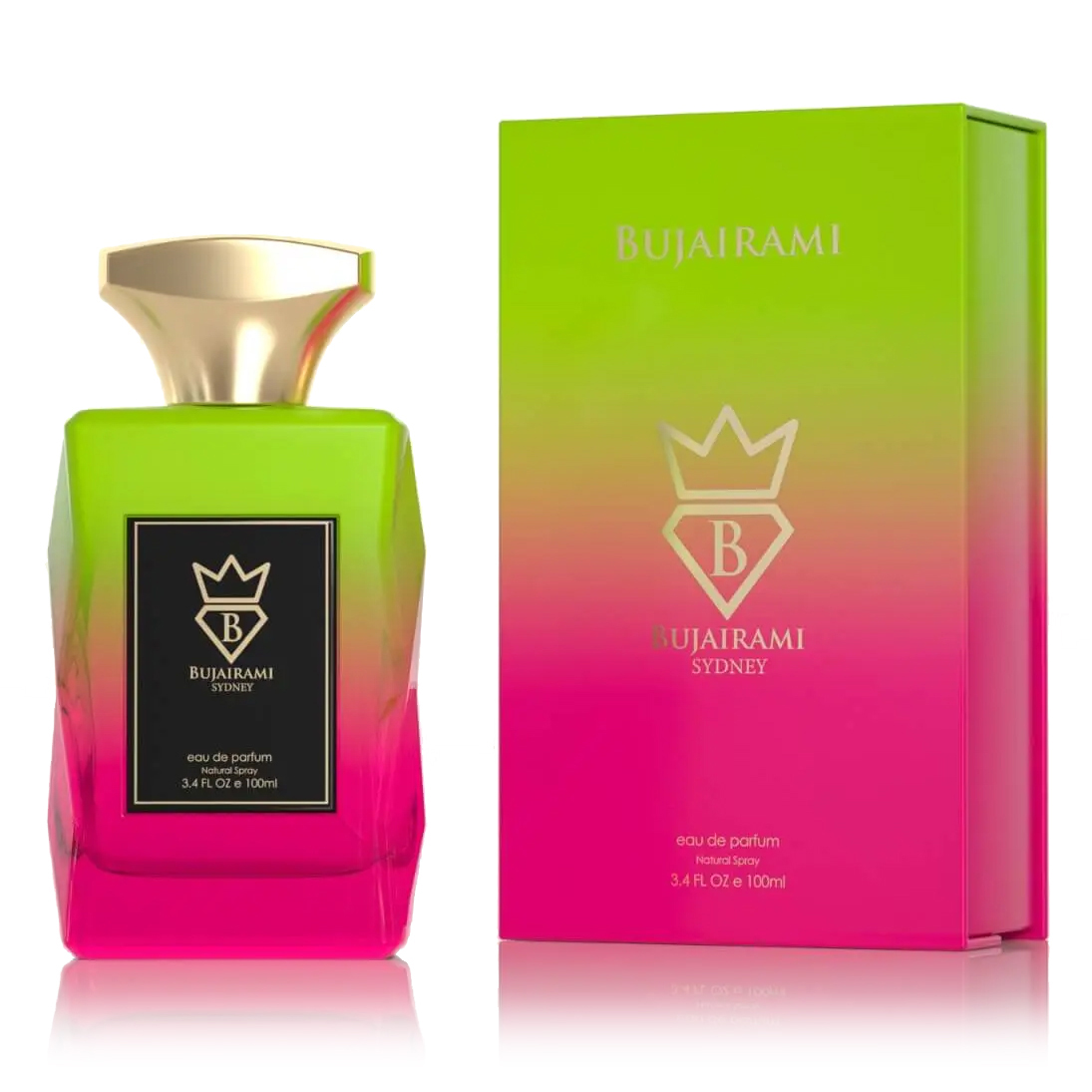 Rebel Heart by Bujairami 100ml EDP - Perfume NZ is the leading wholesale distributor of brand name perfumes and fragrances in New Zealand.