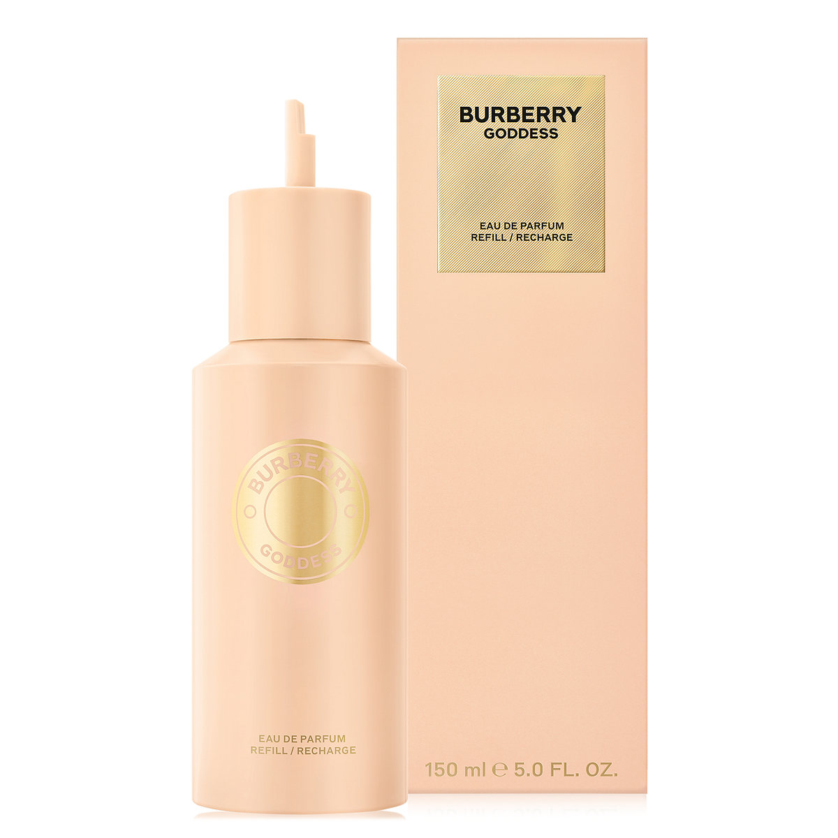 Burberry Goddess by Burberry 150ml EDP Refill - Perfume NZ is the leading wholesale distributor of brand name perfumes and fragrances in New Zealand.