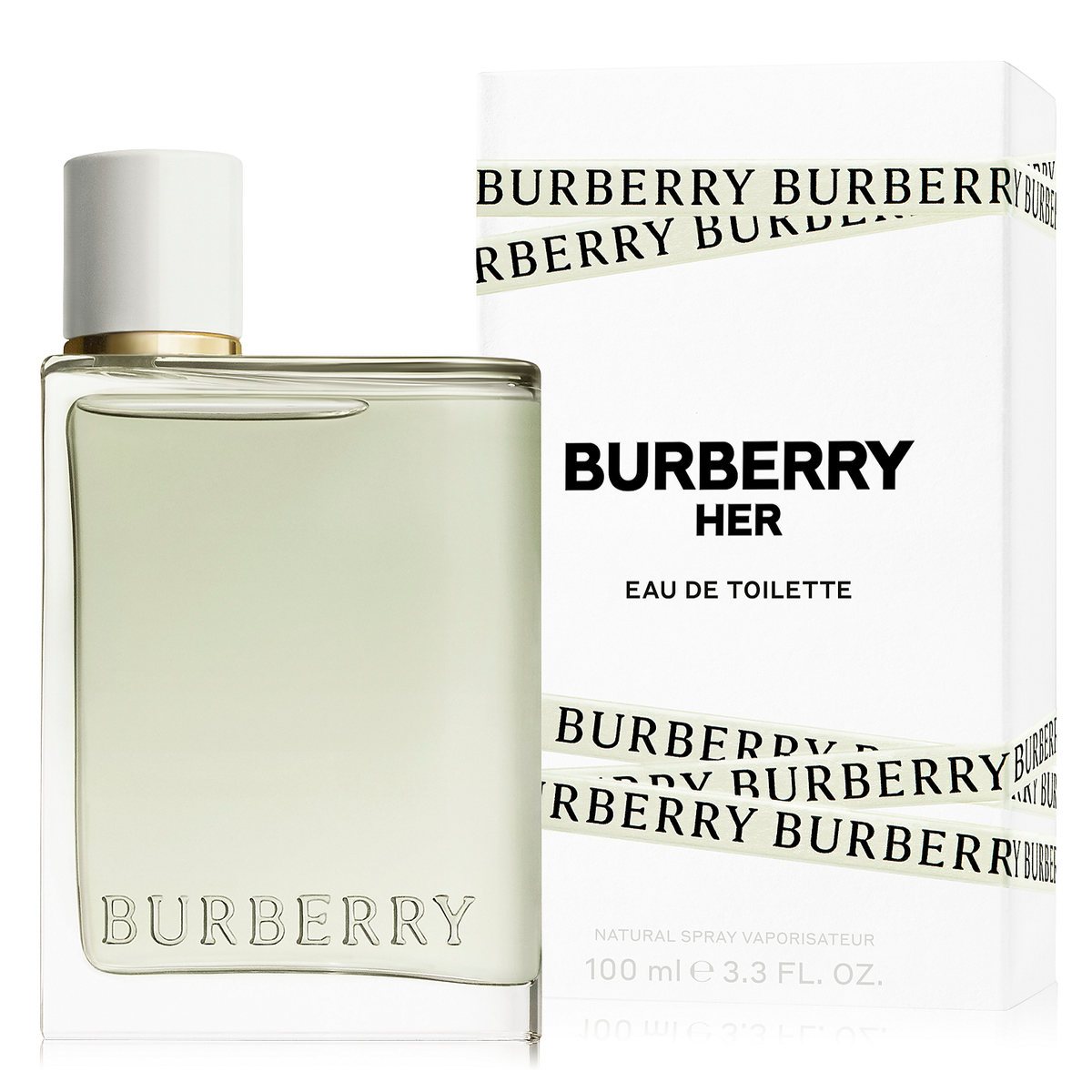 Burberry Her by Burberry 100ml EDT - Perfume NZ is the leading wholesale distributor of brand name perfumes and fragrances in New Zealand.