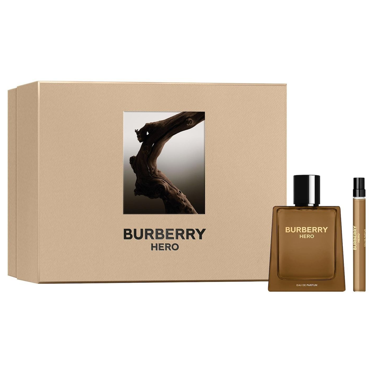 Burberry Hero by Burberry 100ml EDP 2 Piece Gift Set - Perfume NZ is the leading wholesale distributor of brand name perfumes and fragrances in New Zealand.