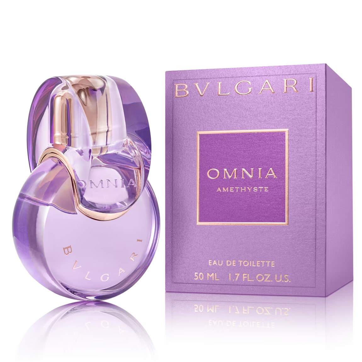 Omnia Amethyste by Bvlgari 50ml EDT - Perfume NZ is the leading wholesale distributor of brand name perfumes and fragrances in New Zealand.