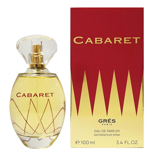 Cabaret by Parfums Gres 100ml EDP - Perfume NZ is the leading wholesale distributor of brand name perfumes and fragrances in New Zealand.