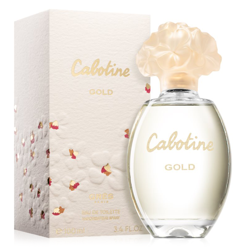 Cabotine Gold by Parfums Gres 100ml EDT - Perfume NZ is the leading wholesale distributor of brand name perfumes and fragrances in New Zealand.