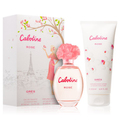Cabotine Rose by Parfums Gres 100ml EDT 2 Piece Gift Set - Perfume NZ is the leading wholesale distributor of brand name perfumes and fragrances in New Zealand.