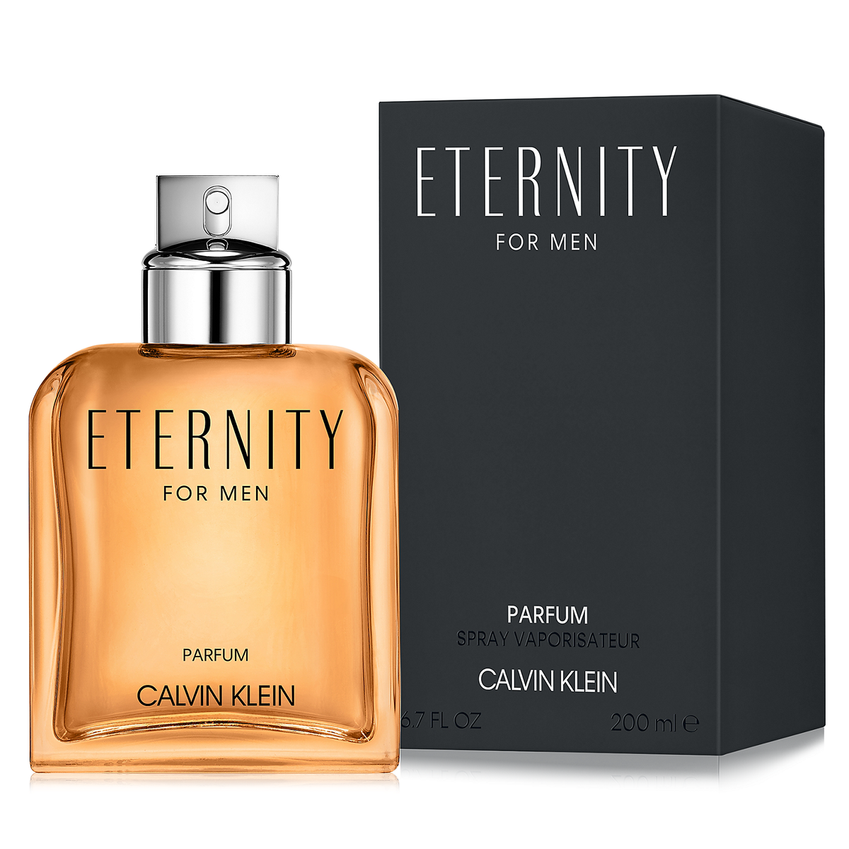 Eternity by Calvin Klein 200ml Parfum for Men - Perfume NZ is the leading wholesale distributor of brand name perfumes and fragrances in New Zealand.