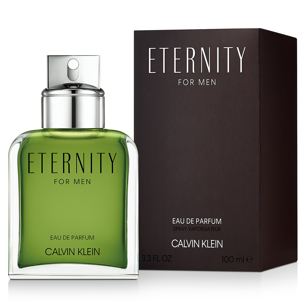 Eternity by Calvin Klein 100ml EDP for Men - Perfume NZ is the leading wholesale distributor of brand name perfumes and fragrances in New Zealand.