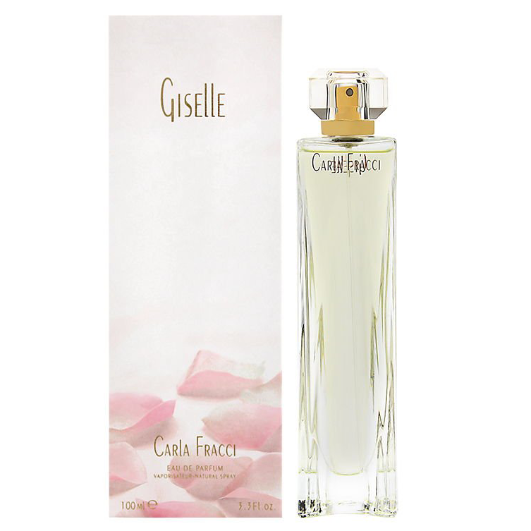 Giselle by Carla Fracci 100ml EDP for Women - Perfume NZ is the leading wholesale distributor of brand name perfumes and fragrances in New Zealand.
