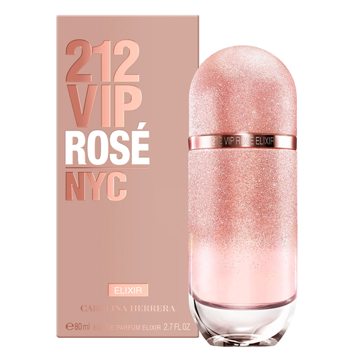 212 VIP Rose Elixir by Carolina Herrera 80ml EDP - Perfume NZ is the leading wholesale distributor of brand name perfumes and fragrances in New Zealand.