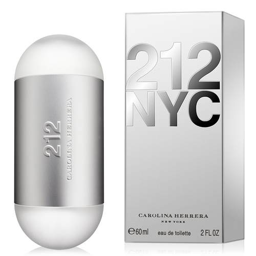 212 NYC by Carolina Herrera 60ml EDT for Women - Perfume NZ is the leading wholesale distributor of brand name perfumes and fragrances in New Zealand.