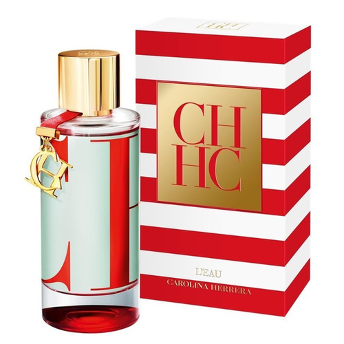 CH L'Eau by Carolina Herrera 100ml EDT - Perfume NZ is the leading wholesale distributor of brand name perfumes and fragrances in New Zealand.