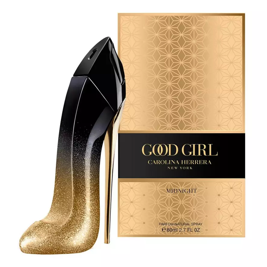 Good Girl Midnight by Carolina Herrera 80ml EDP - Perfume NZ is the leading wholesale distributor of brand name perfumes and fragrances in New Zealand.