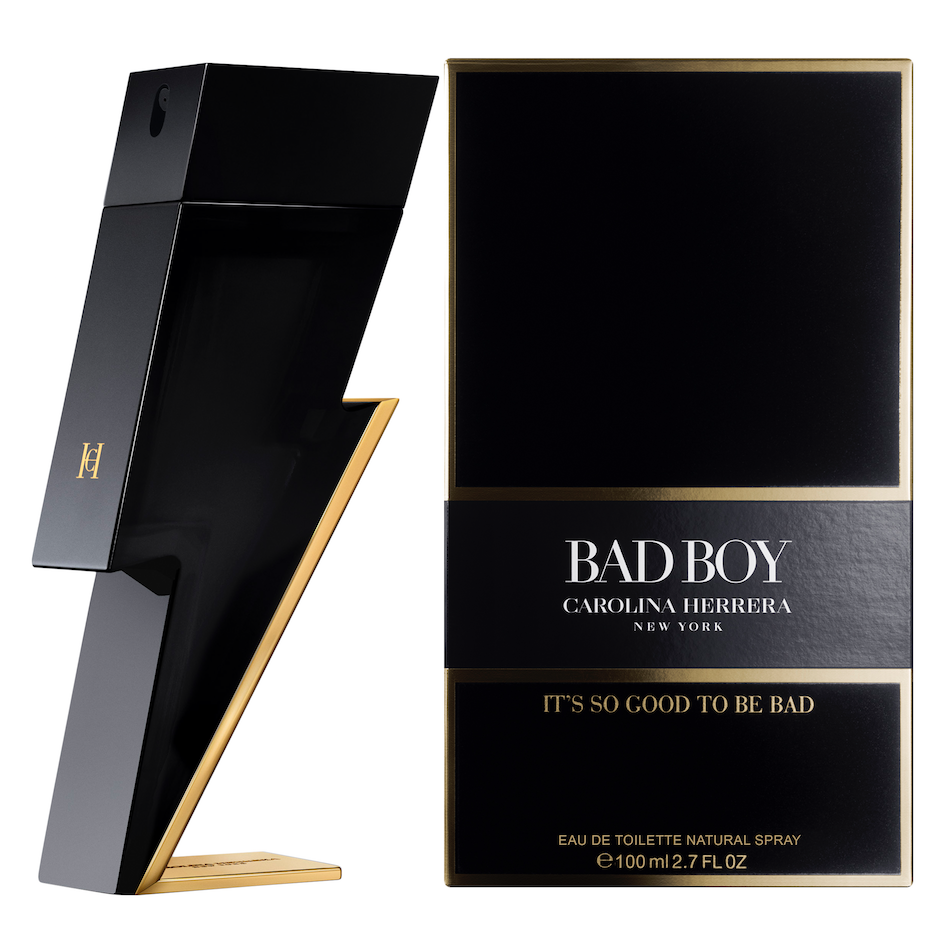 Bad Boy by Carolina Herrera 100ml EDT - Perfume NZ is the leading wholesale distributor of brand name perfumes and fragrances in New Zealand.
